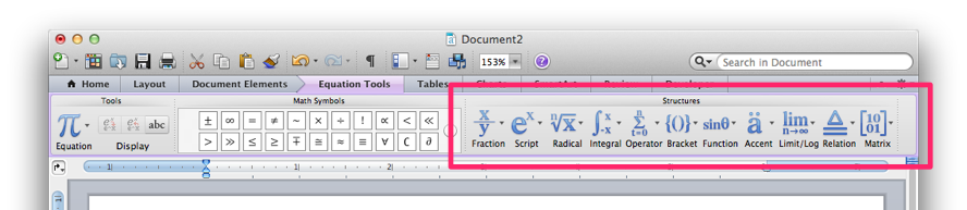 How Do I Install Equation Editor On Word For A Mac