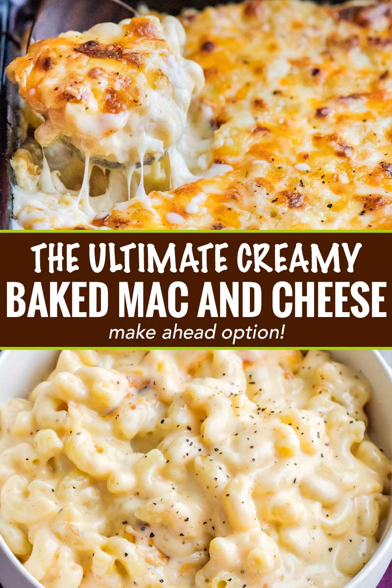 Best melting cheeses for creamy mac and cheese